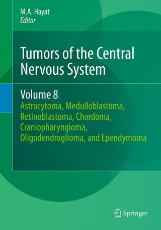 Cover image: Tumors of the Central Nervous System, Volume 8 1st edition 9789400742123