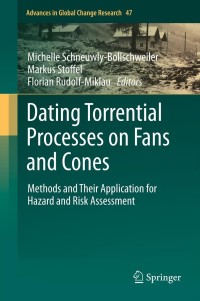 صورة الغلاف: Dating Torrential Processes on Fans and Cones 9789400743359