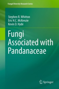 Omslagafbeelding: Fungi Associated with Pandanaceae 9789400792128