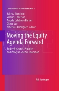 Cover image: Moving the Equity Agenda Forward 9789400744660