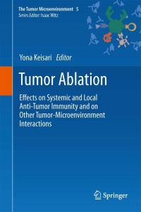 Cover image: Tumor Ablation 9789400746930