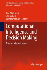 Imagen de portada: Computational Intelligence and Decision Making 9789400747210