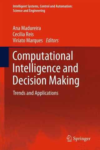 Cover image: Computational Intelligence and Decision Making 9789400747210