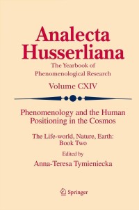 Cover image: Phenomenology and the Human Positioning in the Cosmos 9789400794177