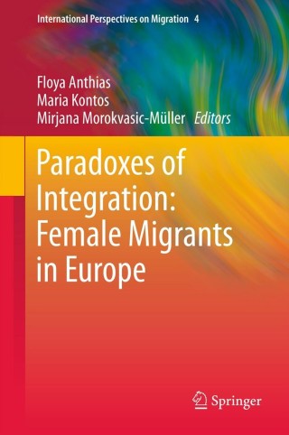 Imagen de portada: Paradoxes of Integration: Female Migrants in Europe 9789400748415