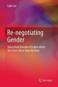 Cover image: Re-negotiating Gender 9789400748477