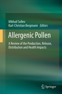 Cover image: Allergenic Pollen 9789400748804