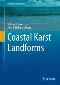 Cover image: Coastal Karst Landforms 9789400750159