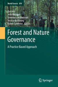 Imagen de portada: Forest and Nature Governance 9789400793330