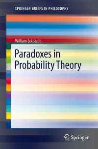 Cover image: Paradoxes in Probability Theory 9789400751392
