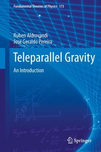 Cover image: Teleparallel Gravity 9789400751422