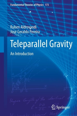 Cover image: Teleparallel Gravity 9789400751422