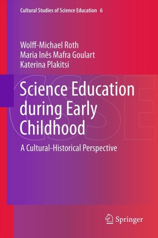 Imagen de portada: Science Education during Early Childhood 9789400751859