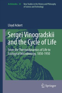 Cover image: Sergei Vinogradskii and the Cycle of Life 9789401781015