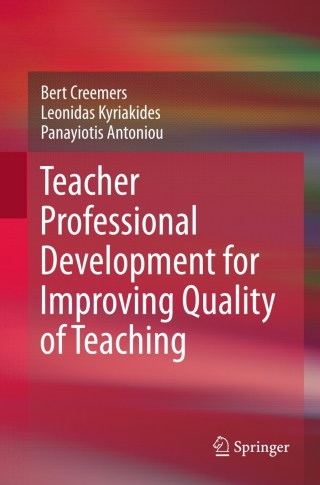 Cover image: Teacher Professional Development for Improving Quality of Teaching 9789400752061