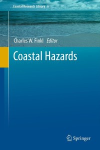 Titelbild: Coastal Hazards 9789400752337