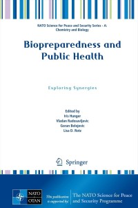 Cover image: Biopreparedness and Public Health 9789400752993