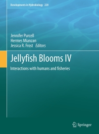Imagen de portada: Jellyfish Blooms IV 1st edition 9789400753150