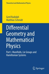 表紙画像: Differential Geometry and Mathematical Physics 9789400753440