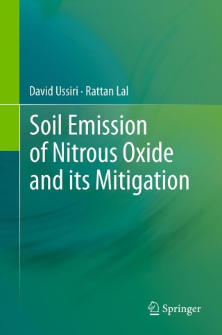 Imagen de portada: Soil Emission of Nitrous Oxide and its Mitigation 9789400753631