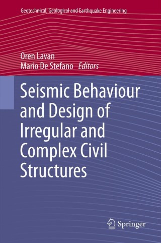 Imagen de portada: Seismic Behaviour and Design of Irregular and Complex Civil Structures 9789400753761
