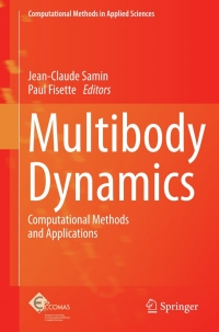 Cover image: Multibody Dynamics 9789400754034