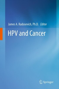 Imagen de portada: HPV and Cancer 1st edition 9789400754362