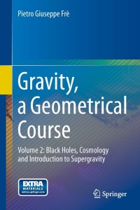 Imagen de portada: Gravity, a Geometrical Course 9789400754423
