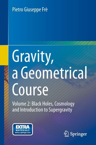 Imagen de portada: Gravity, a Geometrical Course 9789400754423