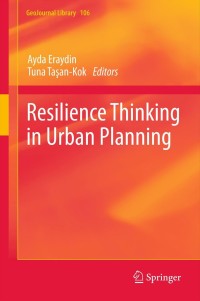 Cover image: Resilience Thinking in Urban Planning 9789400754751