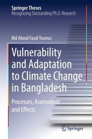 Cover image: Vulnerability and Adaptation to Climate Change in Bangladesh 9789400754935