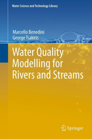 Cover image: Water Quality Modelling for Rivers and Streams 9789400755086
