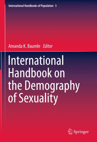 Cover image: International Handbook on the Demography of Sexuality 9789400755116
