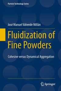 Titelbild: Fluidization of Fine Powders 9789400755864