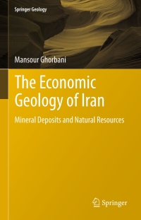 صورة الغلاف: The Economic Geology of Iran 9789400756243