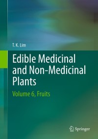 صورة الغلاف: Edible Medicinal And Non-Medicinal Plants 9789400756274