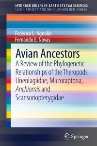 Cover image: Avian Ancestors 9789400756366