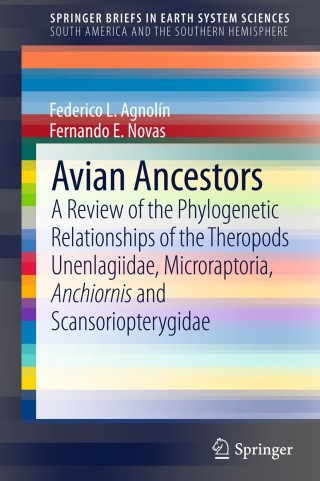 Imagen de portada: Avian Ancestors 9789400756366