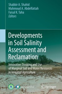 Cover image: Developments in Soil Salinity Assessment and Reclamation 9789400756830
