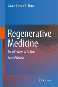 Titelbild: Regenerative Medicine 2nd edition 9789400756892