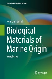 Cover image: Biological Materials of Marine Origin 9789400757295