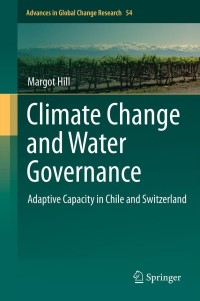 Cover image: Climate Change and Water Governance 9789400757950