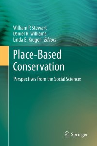 Cover image: Place-Based Conservation 9789400758018