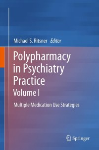 Imagen de portada: Polypharmacy in Psychiatry Practice, Volume I 9789400758049