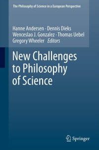 Cover image: New Challenges to Philosophy of Science 9789400758445