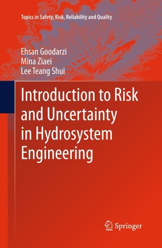 Imagen de portada: Introduction to Risk and Uncertainty in Hydrosystem Engineering 9789400758506