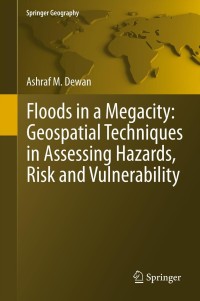 Cover image: Floods in a Megacity 9789400758742