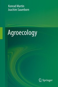 Cover image: Agroecology 9789400759169