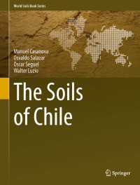 Omslagafbeelding: The Soils of Chile 9789400759480