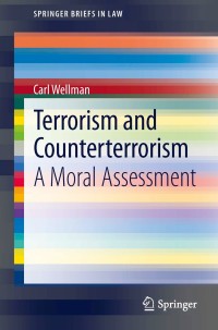 Imagen de portada: Terrorism and Counterterrorism 9789400760066